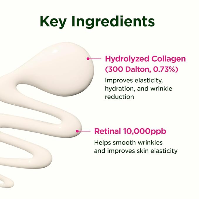 CKD Retino Collagen Peel Off Face Mask - Wrapping Overnight Facial Mask for Tightening, Firming, Skin Elasticity. Reduce Sagging & Wrinkles for Anti-Aging. Korean Skin Care. 2.7 fl oz