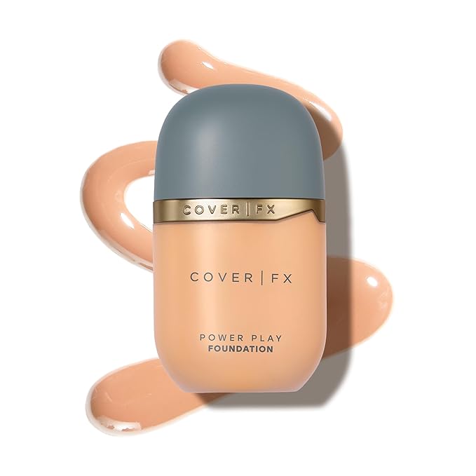 COVER FX Power Play Foundation - Shade L1