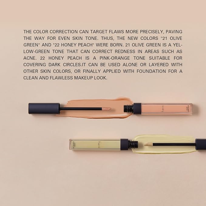 heme Full coverage liquid concealer 6ml (02 Beige) 6ml