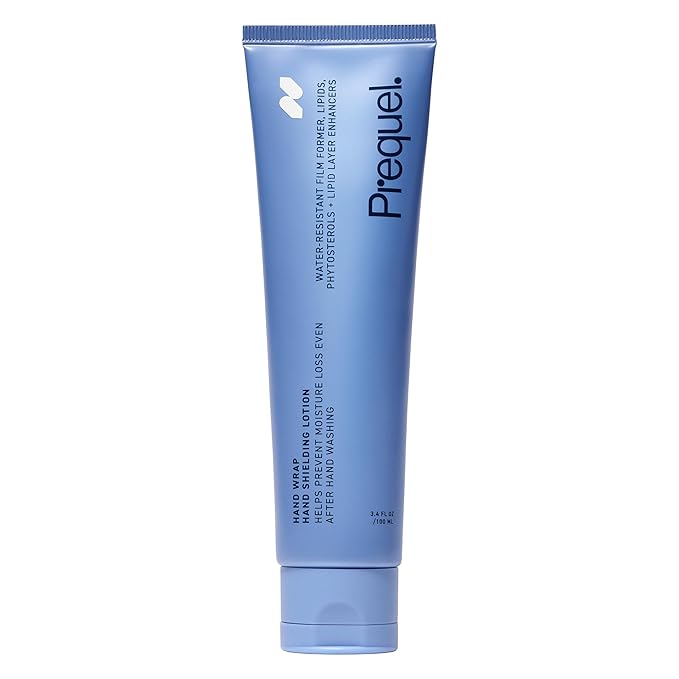 Skin Hand Wrap, Hand Cream for Dry Cracked Hands. Deep Nourishing Moisturizing Formula. Non-Greasy Balm for Women and Men. Unscented Skincare with Moisture Lock Formula. 3.4oz