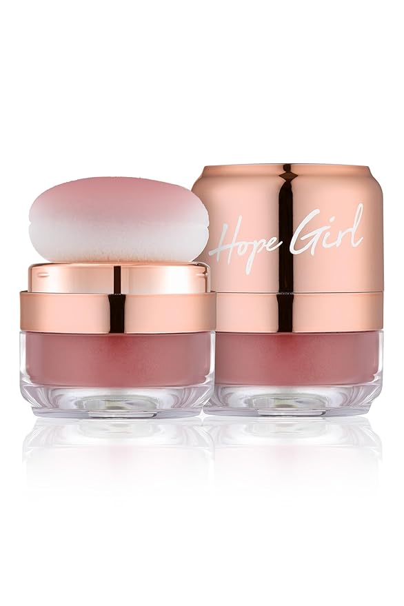 Hope Girl 3D Powder Blusher 0. | Skin-Loving 17oz