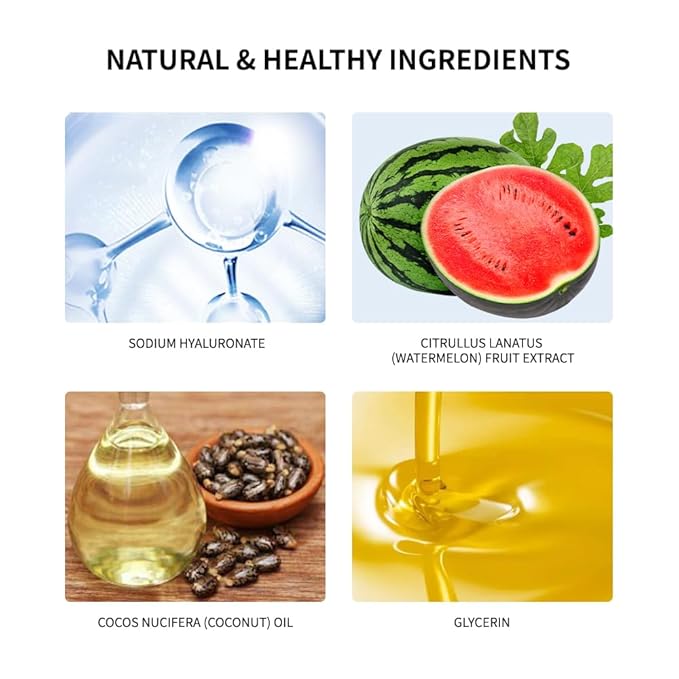 AKARY Gel-Based & Hydrating Face Primer For Smoothing 03 Watermelon