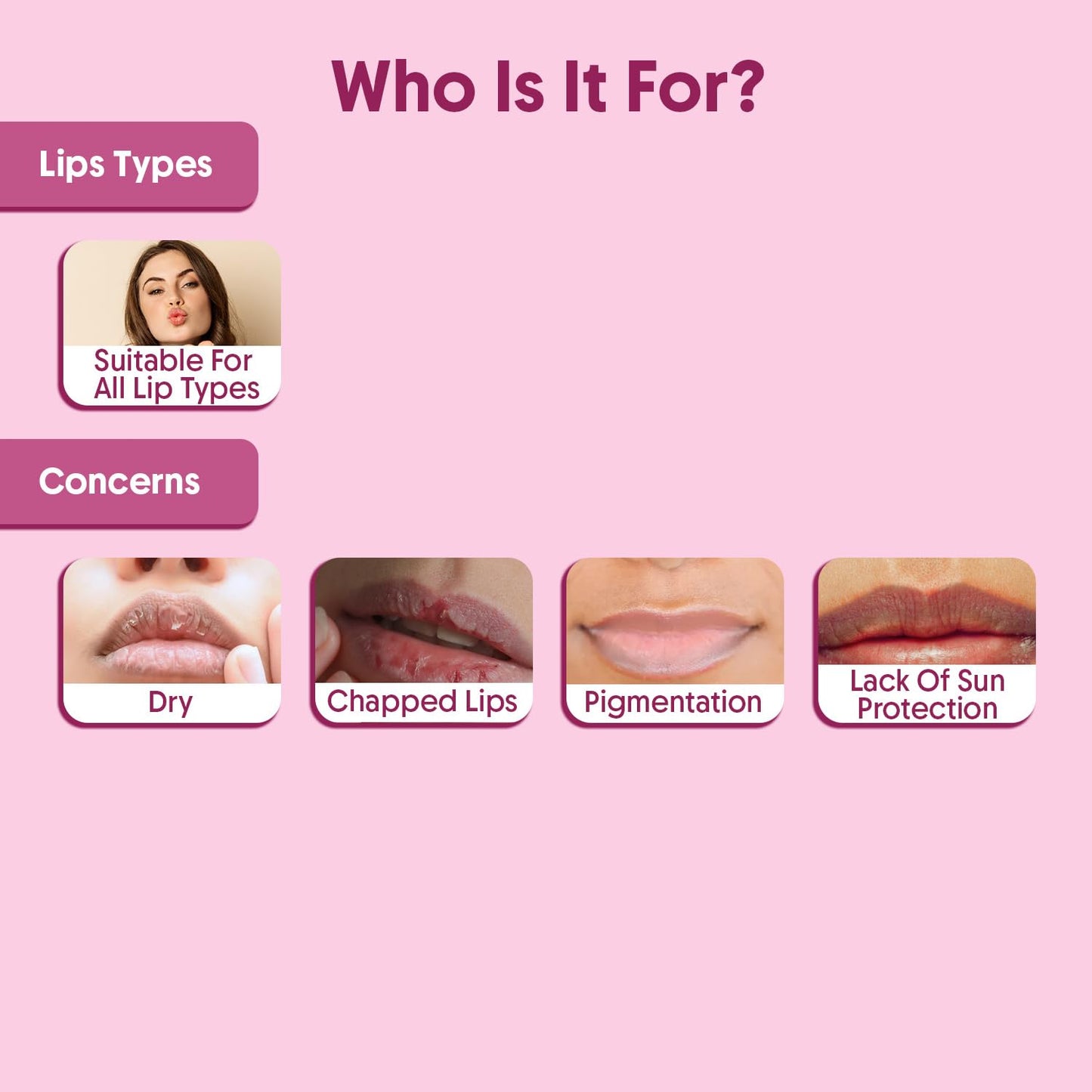 Aravi Organic Beetroot Lip Scrub with Shea Butter & Cocoa Butter – For Dark, Chapped & Pigmented Lips – Suitable for Men and Women - 0.5 FL Oz / 15gm