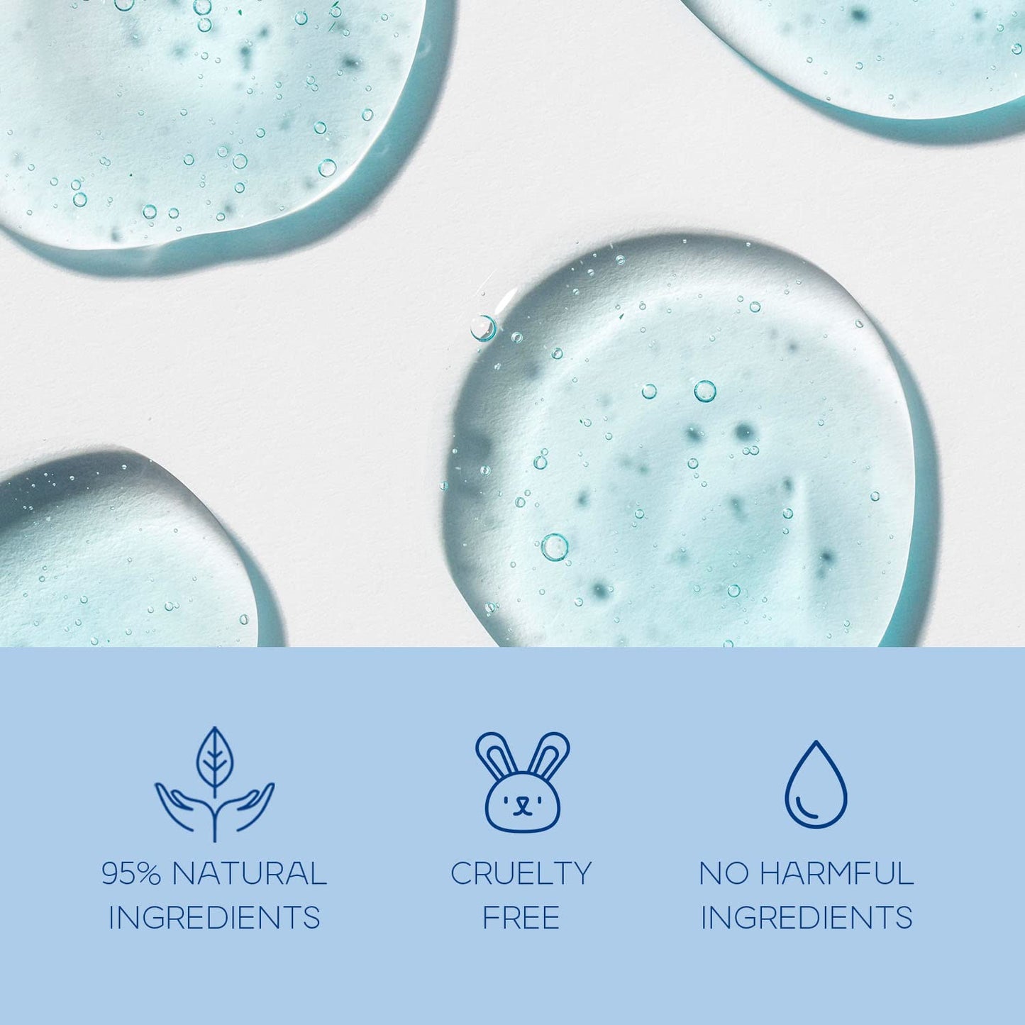 Skin Aesthetics Hyaluronic & Collagen Under Eye Patches - Reduces Puffiness, Eye Bags & Wrinkles, Ultra Hydrating - Dermatologist Tested Korean Skincare - Clean Beauty, Cruelty-Free - 5 Pairs