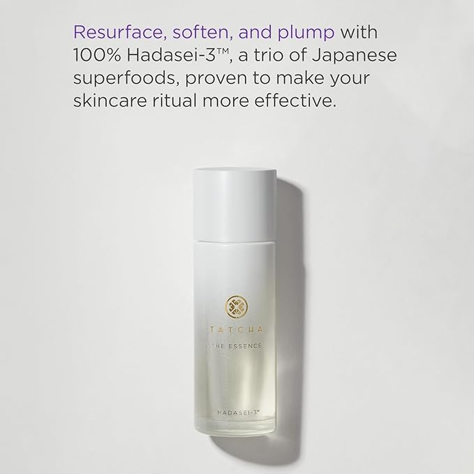 Tatcha The Starter Ritual Set - Pore-Refining