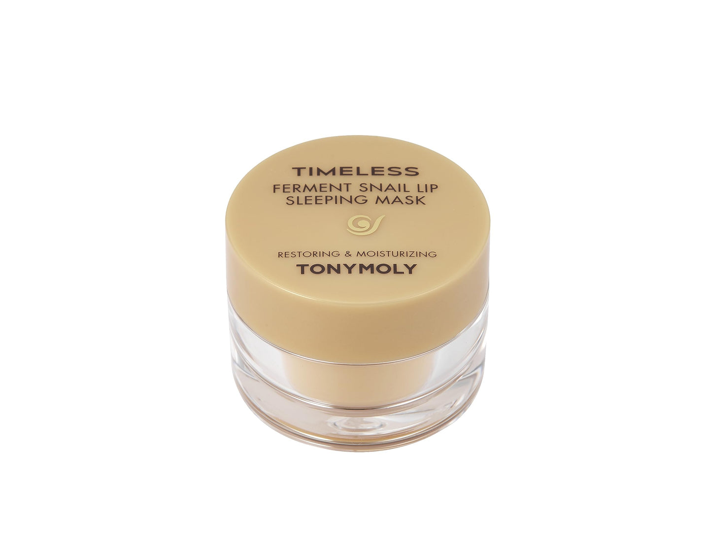 TONYMOLY Timeless Ferment Snail Lip Sleeping Mask