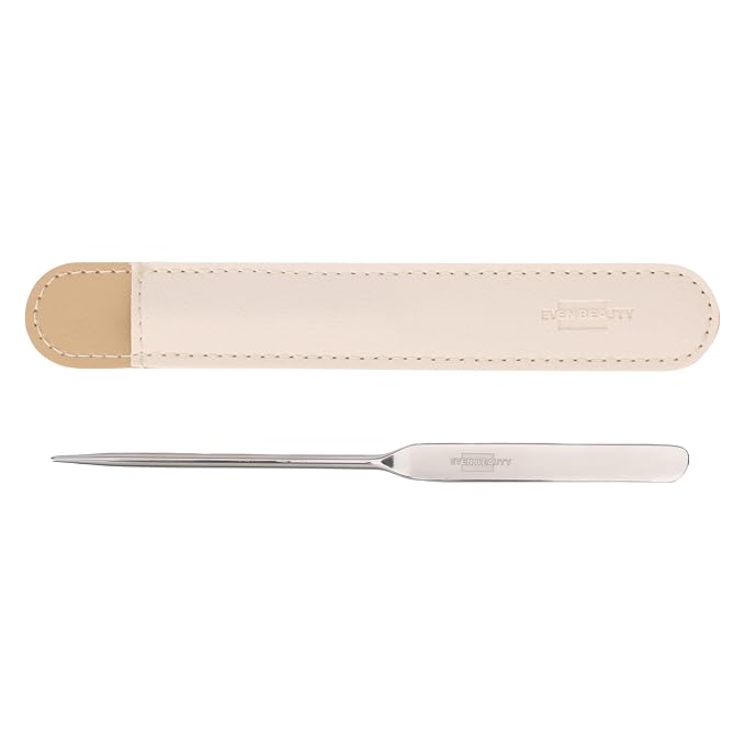 Korean Makeup Spatula, Foundation Spatula, Korean Makeup Spatula,