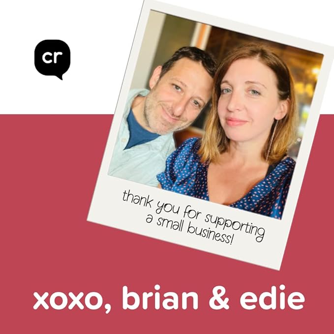 Crazy Rumors Biggie Apple Cake Flavored balm)