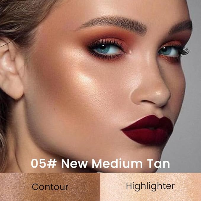 evpct 2in1 Face Shaping & Contouring Stick Cream