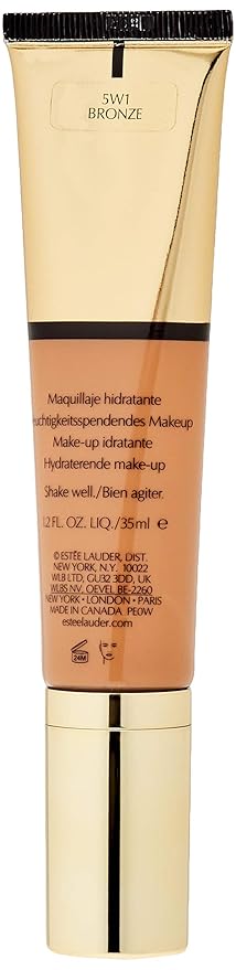 Estée Lauder Futurist Hydra Rescue Moisturizing Foundation SPF 5W1 Bronze 1.2 oz