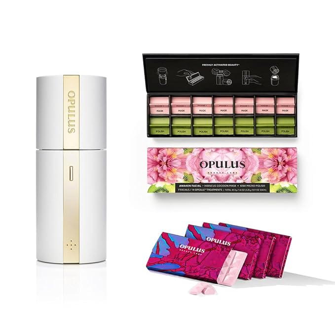 Hydrate & Soothe Beauty Collection, Activator smoothing