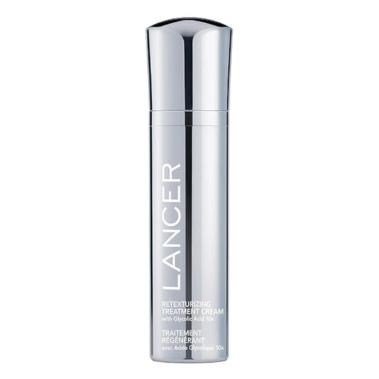 Lancer Skincare Retexturizing Treatment, Daily Moisturizing