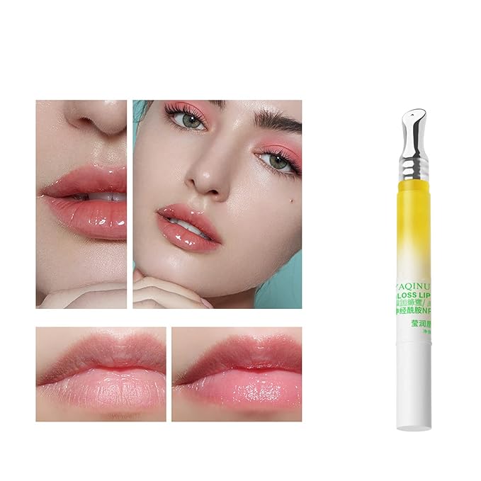 Honey Lip Serum Honey Oil Nourishing