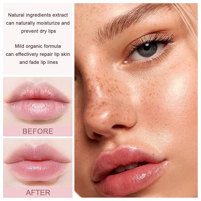 evpct 6Pcs Classic Fruit Flavour Flavored Moisturizing