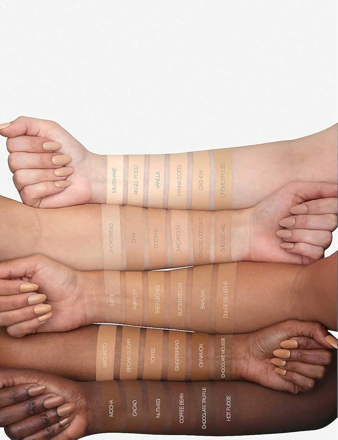 HUDA BEAUTY #FauxFilter Foundation - Macaroon 230N