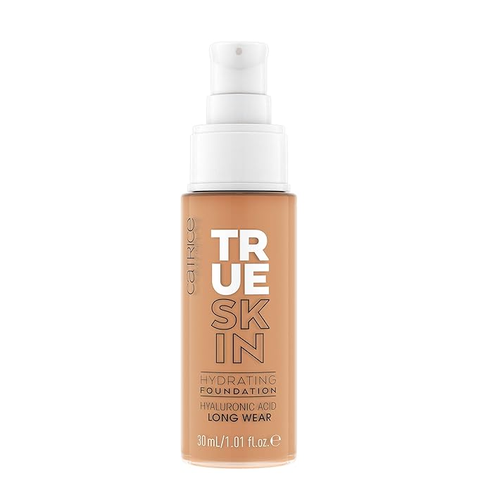 Catrice | True Skin Hydrating Foundation | Lightweig