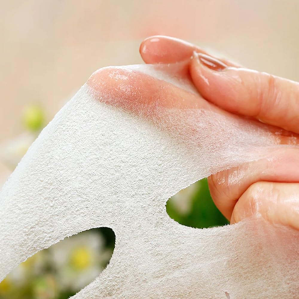 Leaders Insolution Daily Wonders Too Much Fun in the Sun? Facial Mask Sheet Soothing and Calming Hydrating Korean Skincare (10 Sheets)