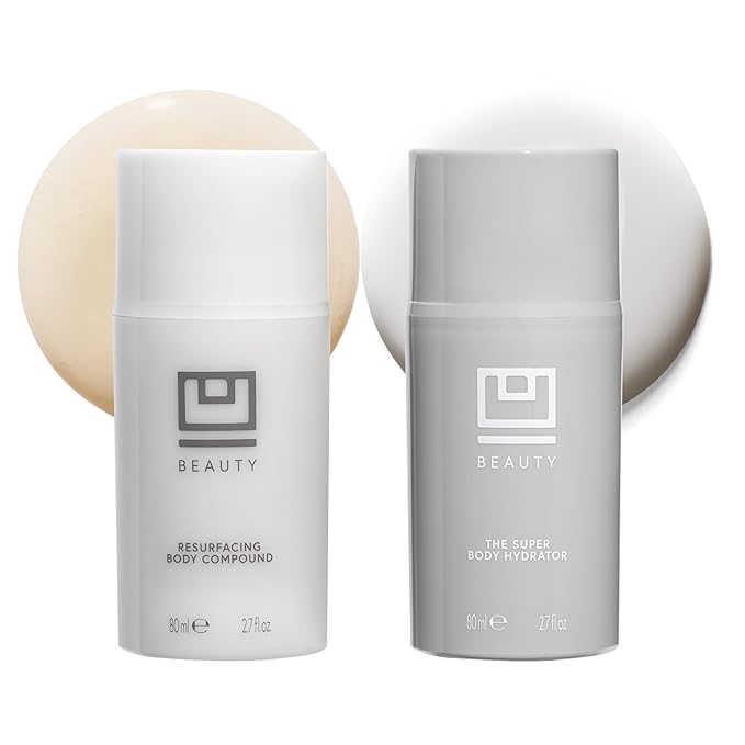 U Beauty Resurfacing Body Compound -