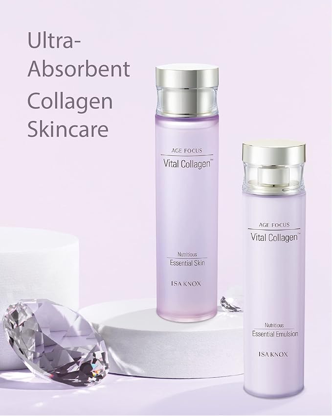ISA KNOX AGE FOCUS VITAL COLLAGEN
