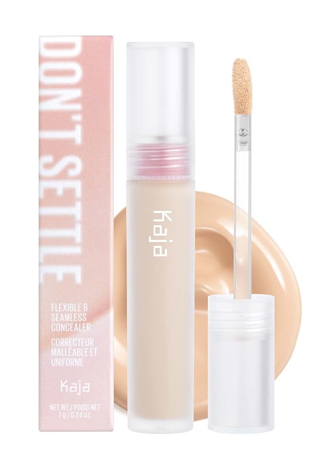 Kaja Don't Settle Concealer 02 Banana Milk