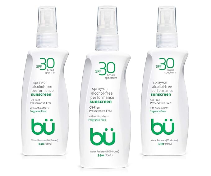 Bu SPF 30 Ultrafine WOWmist