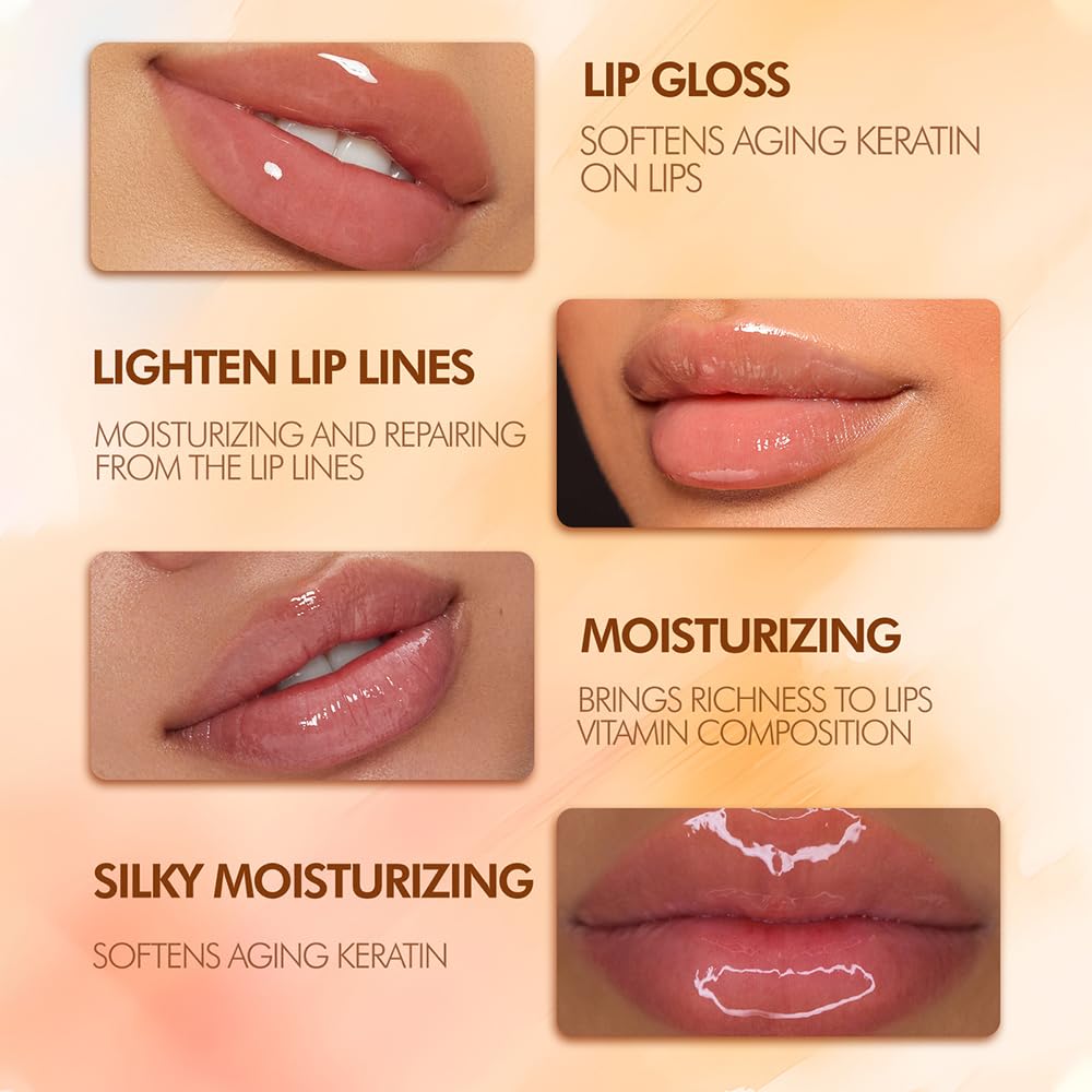 8PCS Bee Lip Balm Pot, Fruit Moisturizing Propolis Lip Mask, Lip Mask Overnight Moisturizing Lip Balm Hydrating Prevention Dry and Crack Lip Scrubs Exfoliator Lip Wrinkle Care Products