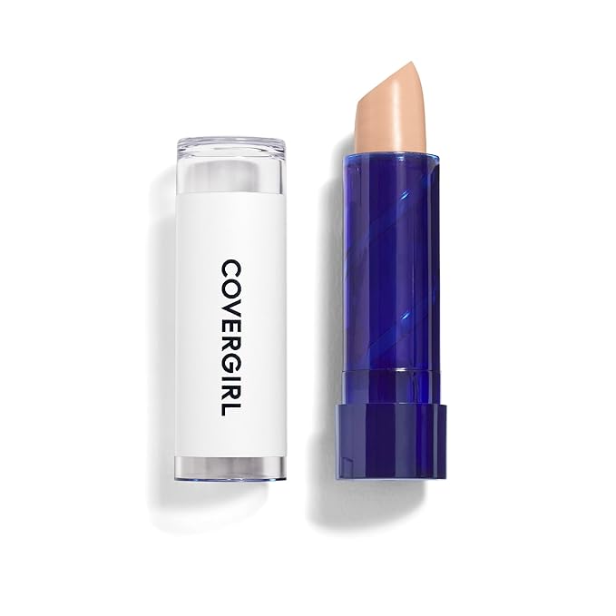COVERGIRL Smoothers Moisturizing Concealer Stick, Concealer Makeup, 0.14 Good-For-You Botanicals