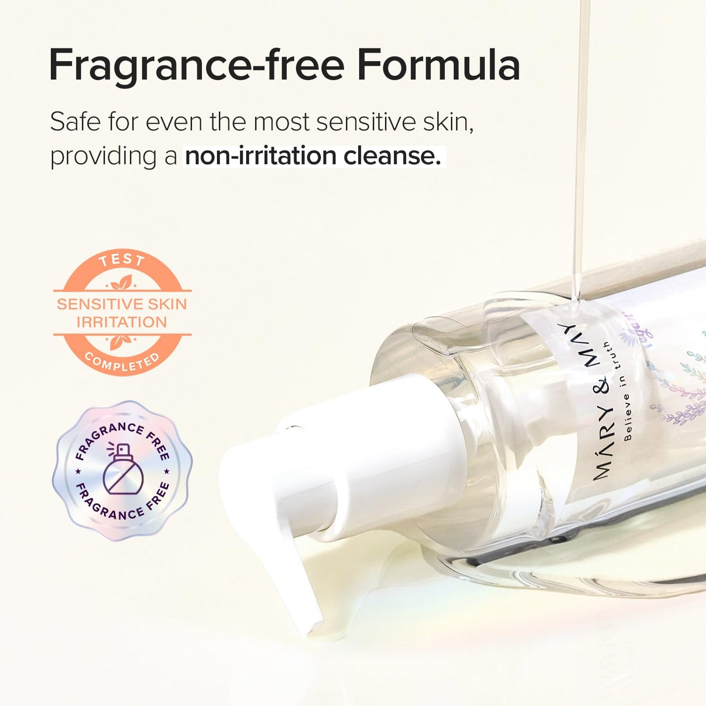 Mary&May Rice + Glutathione LHA Cleansing Oil | Daily Makeup Remover | Removes Impurities, Sebum & Clogged Pores | Double Cleanse | Gentle Exfoliation for Sensitive Skin | Korean Skincare | 6.76 fl oz