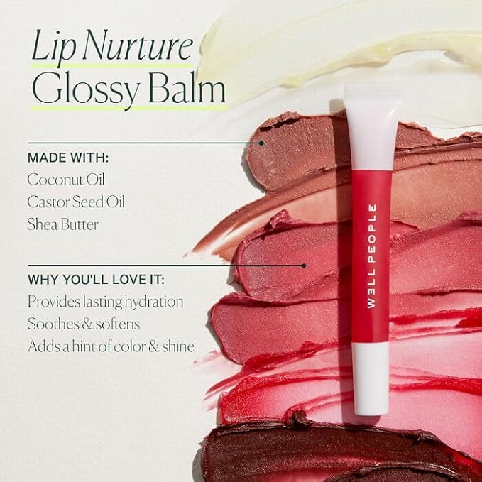 WELL PEOPLE - Lip Nurture Hydrating