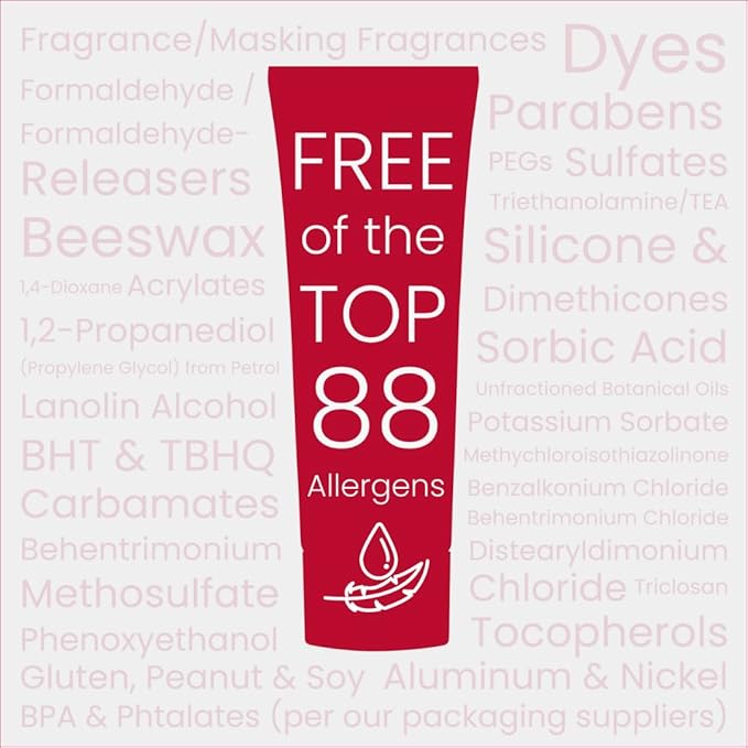 CLMD Hydrocortisone Barrier Cream – 1% Hydrocortisone for Eczema & Itch Relief – Soothes Dry, Cracked Skin, Restores Skin Barrier – Dermatologist Tested – 1.7 fl oz