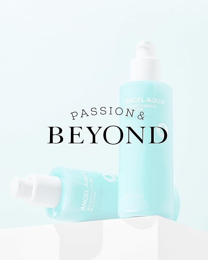 BEYOND Angel Aqua Moisture Skincare Set oz