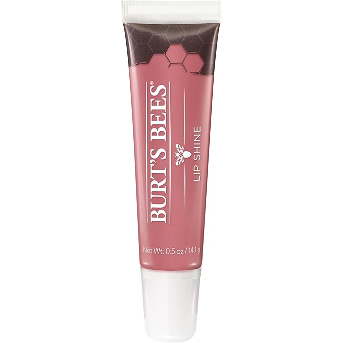 Burt's Bees Lip Care, Moisturizing Lip Shine for Lip 5 Oz