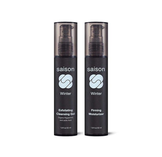 Saison® Winter Treatment Duo Gift Set