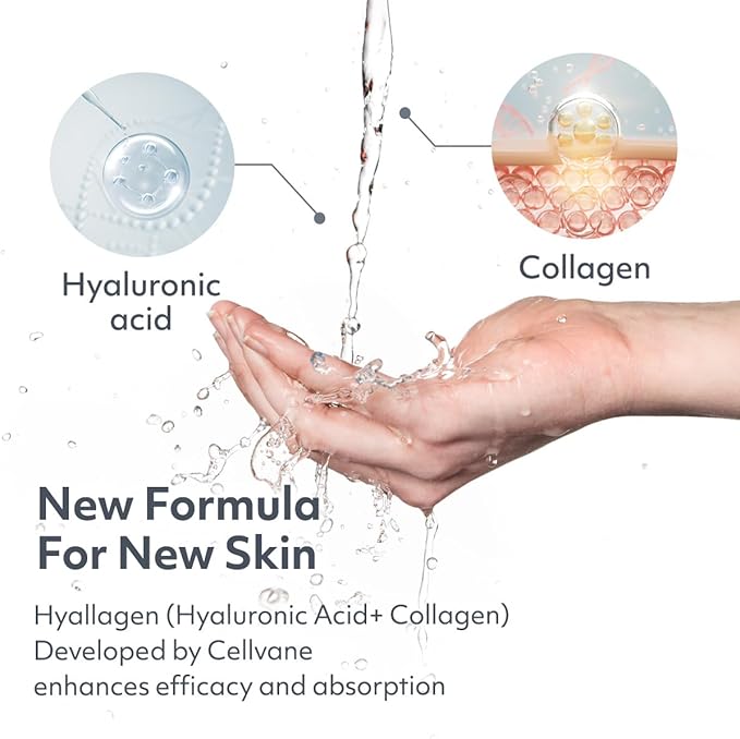 Cellvane PDRN Recharge Hydrating Toner 5.07 fl.oz, Salmon PDRN, Restore and Nourish Damaged Skin, Skin Renewal by High-Purity PDRN Complex, Korean Skincare