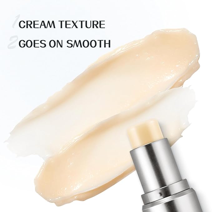 Boobeen Highlighter Makeup Stick, Cream Highlighter & Blush Dewy Finish