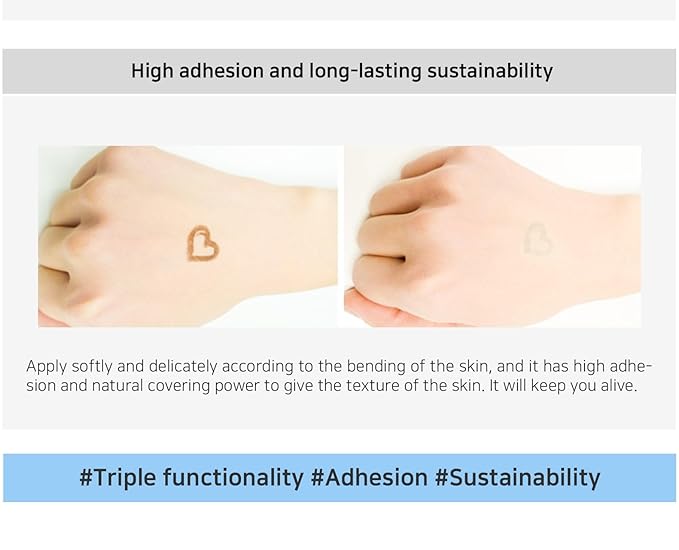 Enough Collagen Cover Tip Concealer - Full Coverage / 9g) 31oz