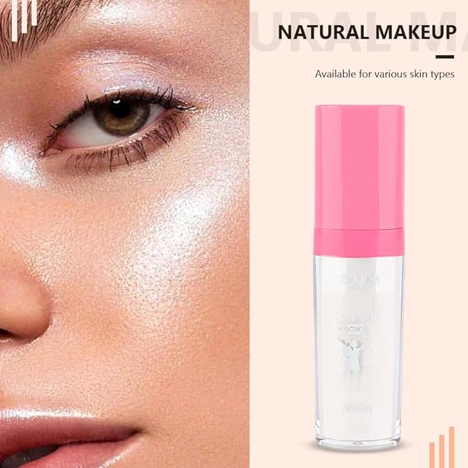 evpct 1Pcs Glitter Highlighter Powder Stick Make up mujer 01