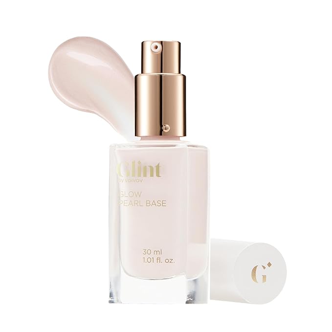 GLINT Glow Pearl Base (/1.01 fl oz) Moisturizing Korean Skincare 30 ml