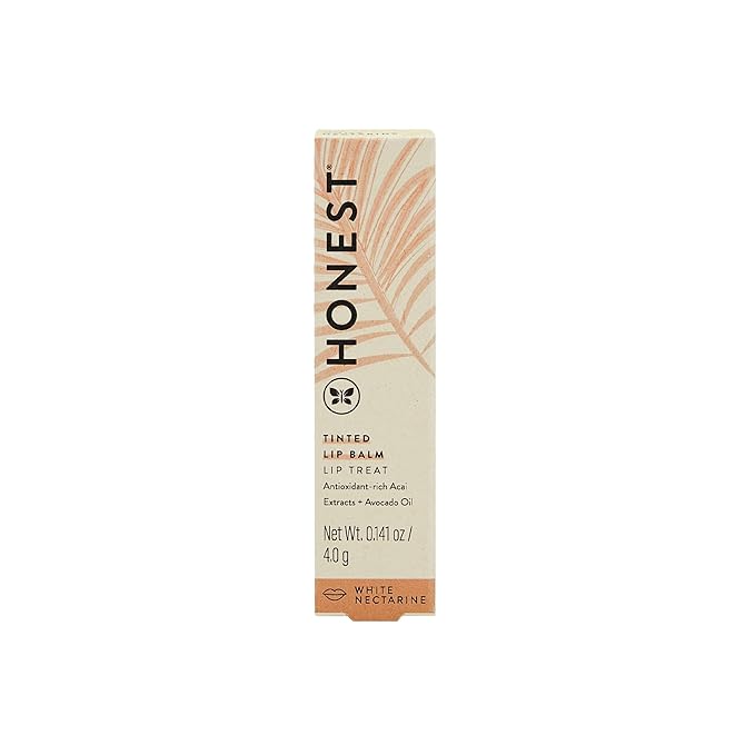 Honest Beauty Tinted Lip Balm |