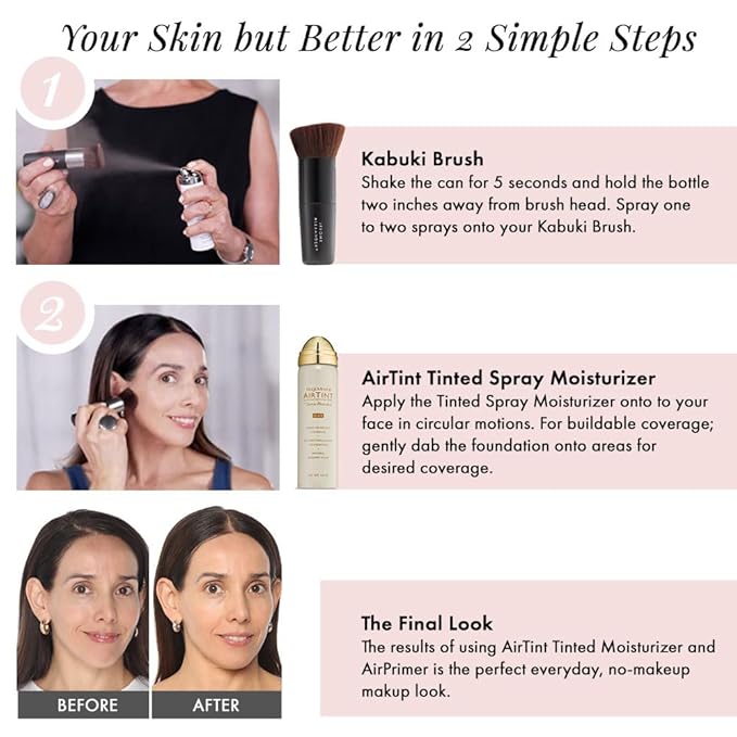 Jerome Alexander MagicMinerals AirTint Tinted Moisturizer