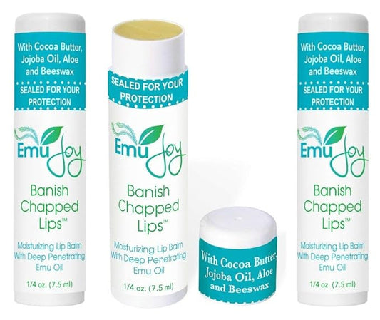 Emu Joy - Natural and Organic Hydrating
