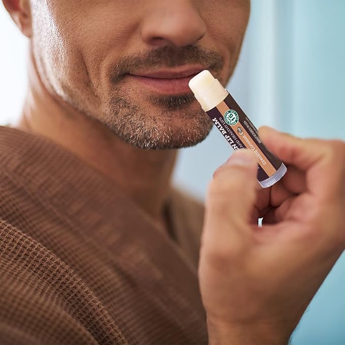 SPF Lip Balm 4-Pack by Earth's