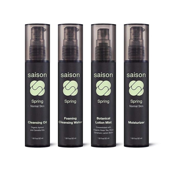 Saison® Spring Face Collection Gift Set