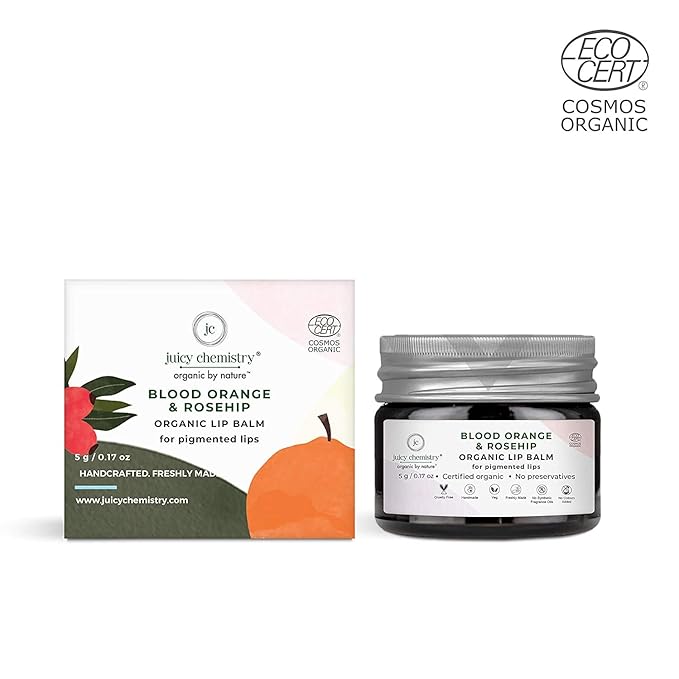 Dharma Juicy Chemistry Blood Orange &