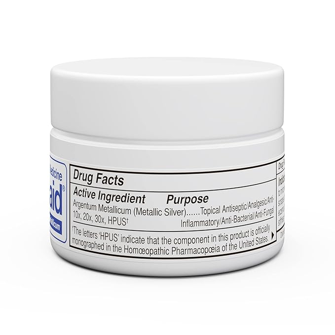 emuaid Ointment for Eczema and Psoriasis Relief, Reduces Itching, Pain, Swelling, Regular Strength Treatment for 100+ Skin Conditions, Steroid and Chemical-Free, Suitable for All Ages, 0.5oz