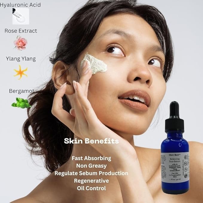 Daily Balancing Skincare Set (3 Pcs)