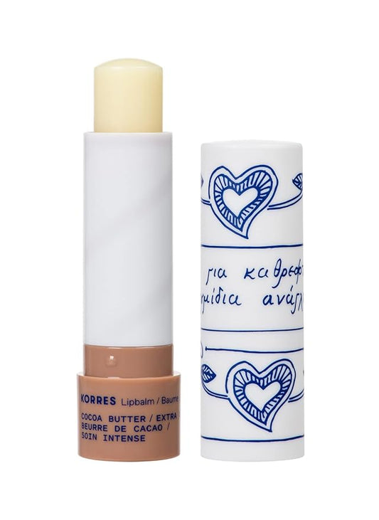KORRES Lip Butter Stick - Cocoa
