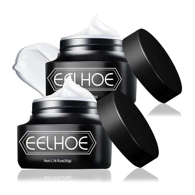 2PCS Men's Moisturizing Concealer Cream,Refreshing & Non-sticky Concealer Moisturizing Makeup