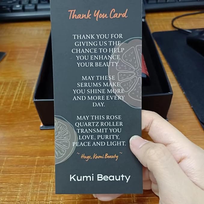 Kumi Beauty. K-Beauty Serums ~ 3