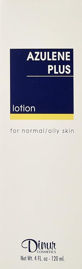 AZULENE PLUS Lotion for normal/oily skin 4 fl. oz. 120 ml